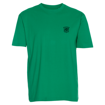 Front - Spring Green