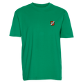 Front - Spring Green