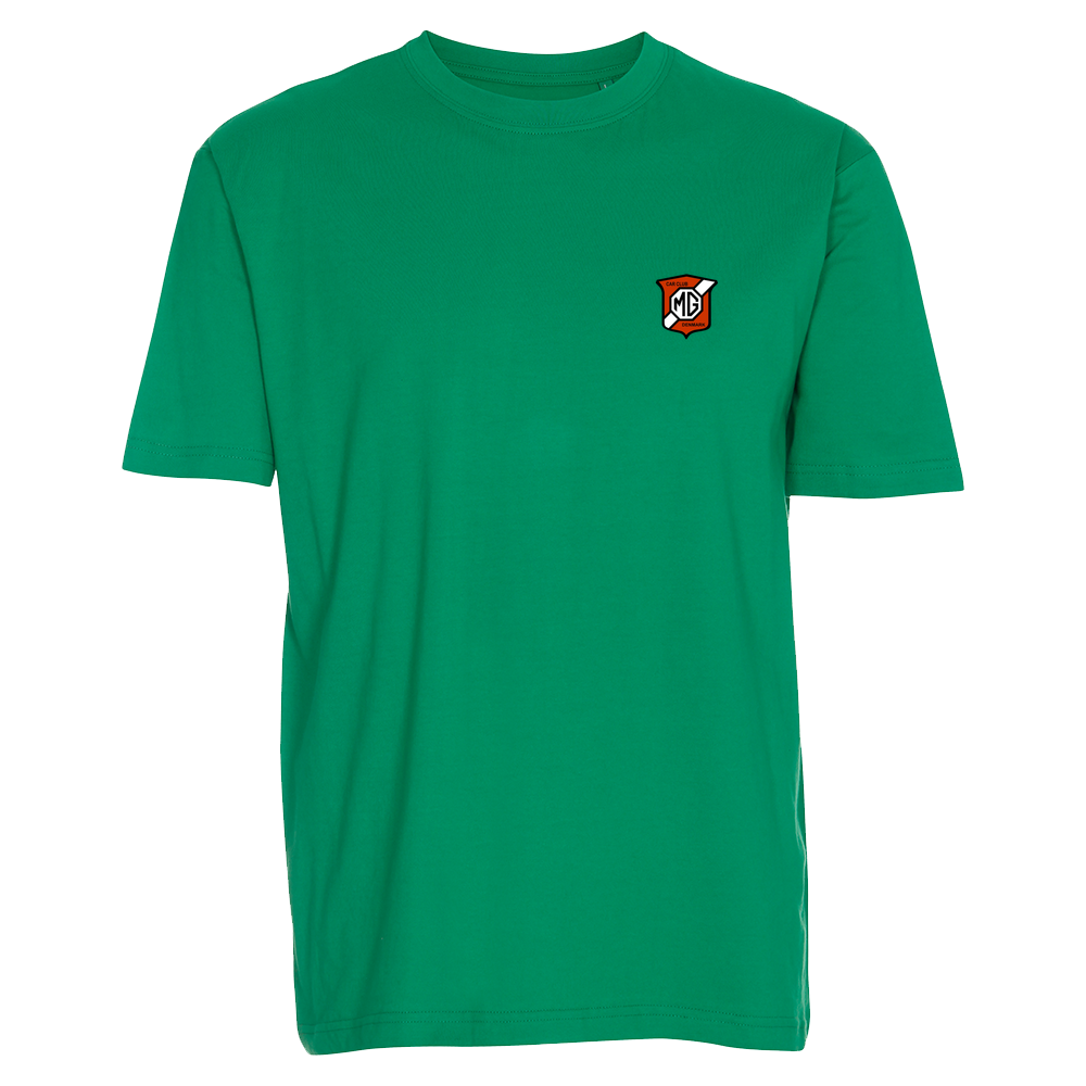 Front - Spring Green