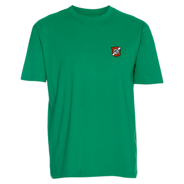 Front - Spring Green