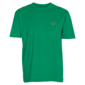 Front - Spring Green