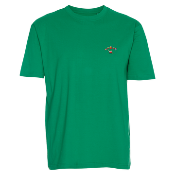 Front - Spring Green