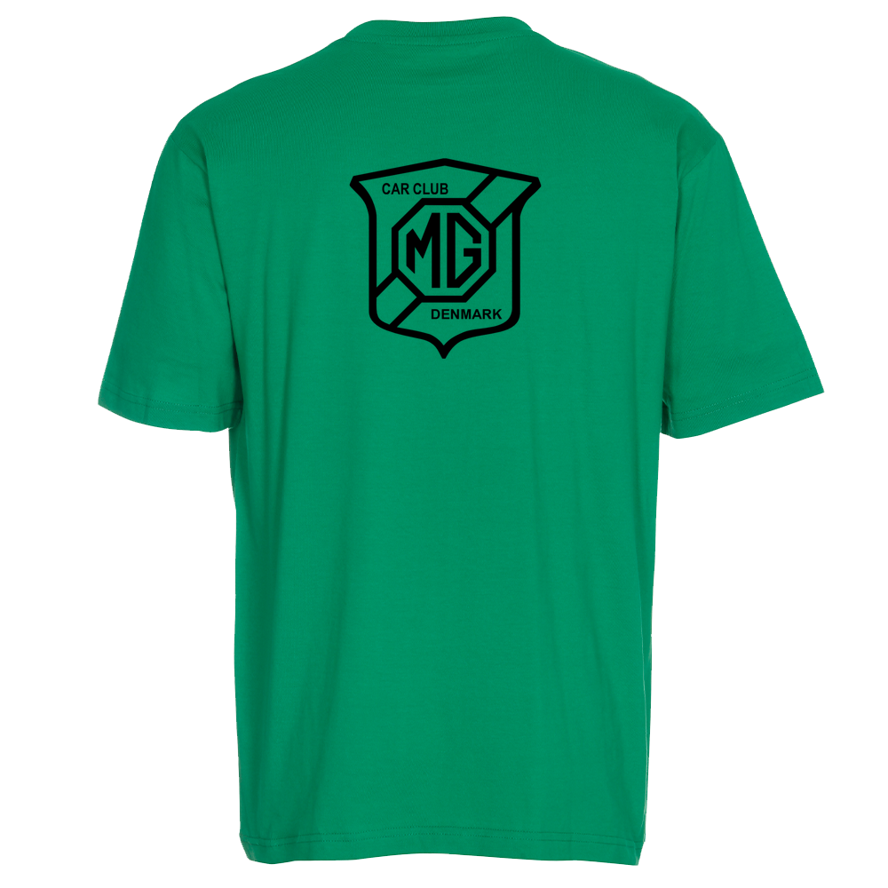 Front - Spring Green