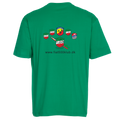 Back - Spring Green