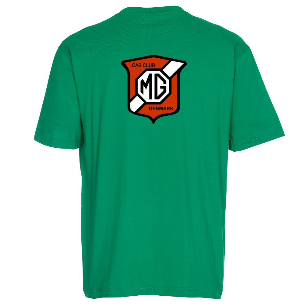 Back - Spring Green