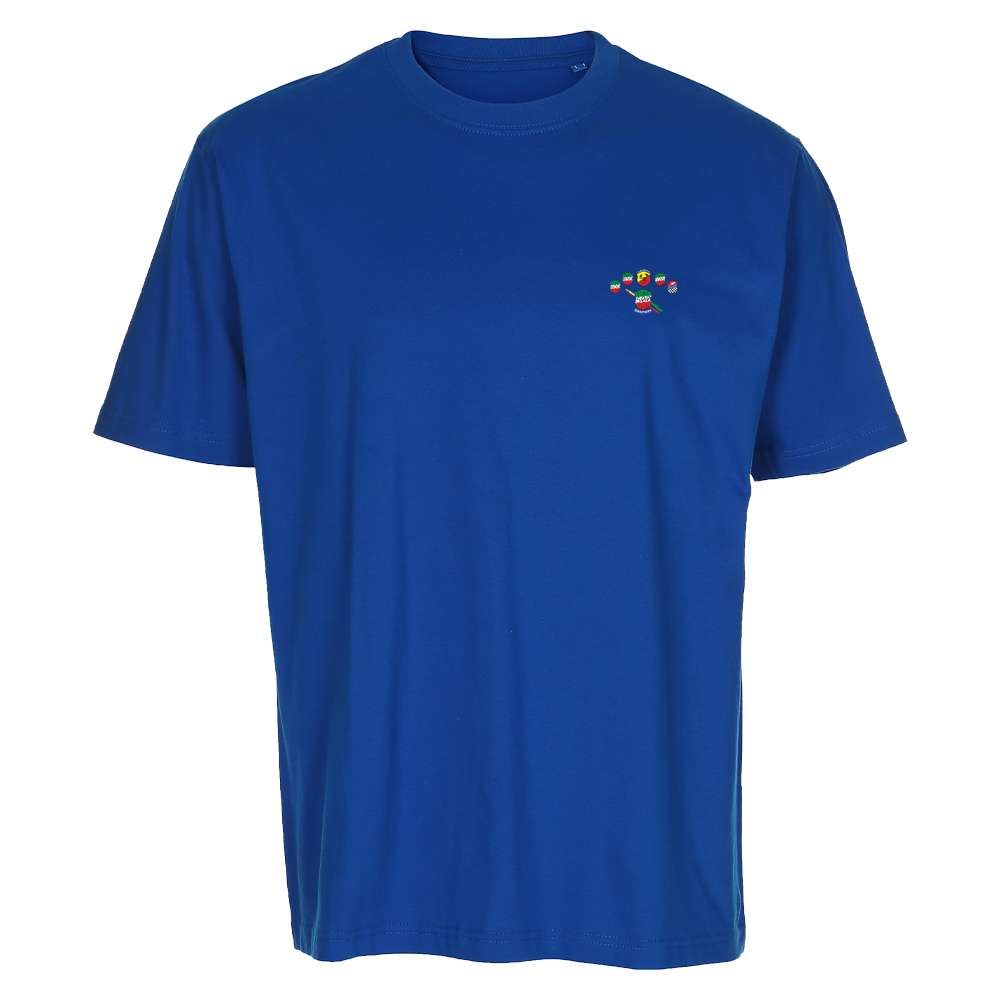 Front - Swedish Blue