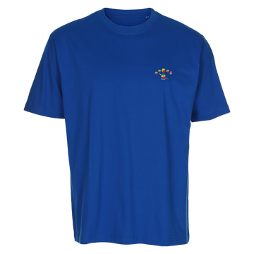 Front - Swedish Blue