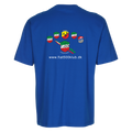 Back - Swedish Blue