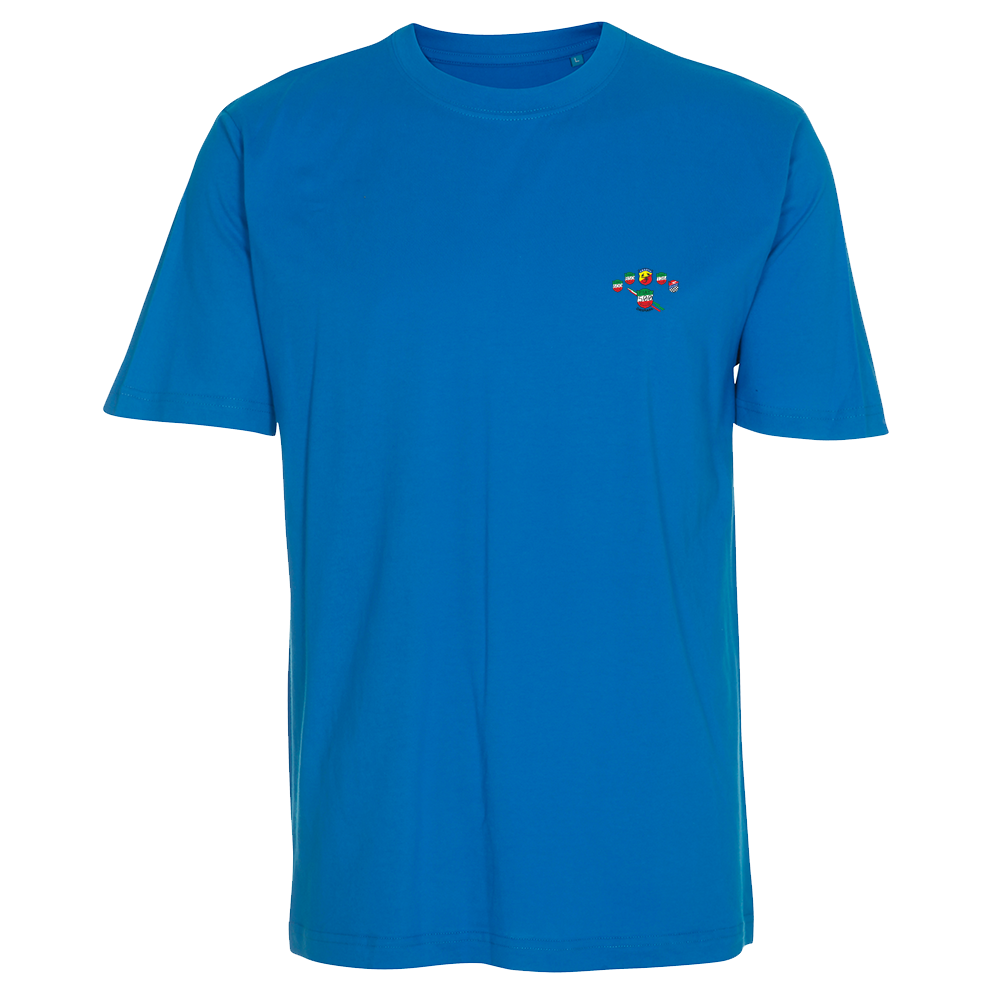 Front - Turquoise
