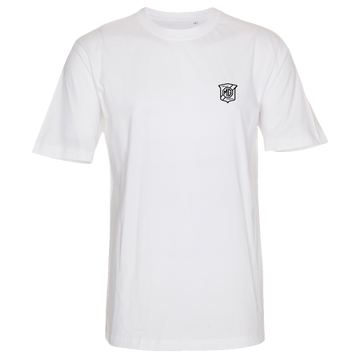 Front - White