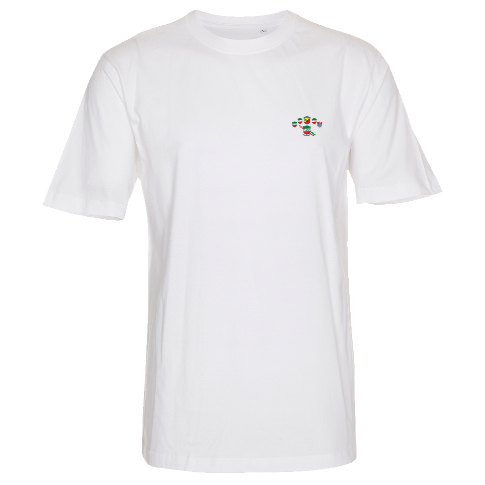 Front - White