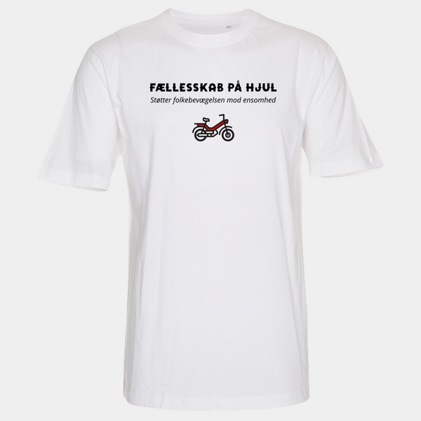 Front - White