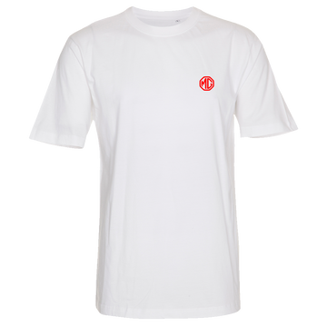 Front - White