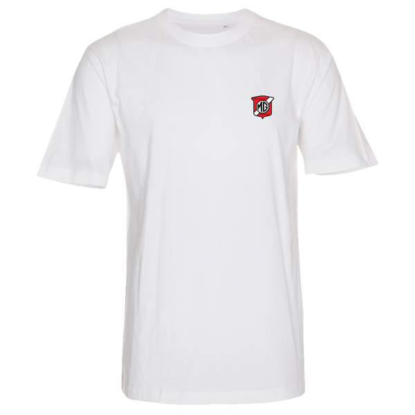 T Shirt Farvet Logo