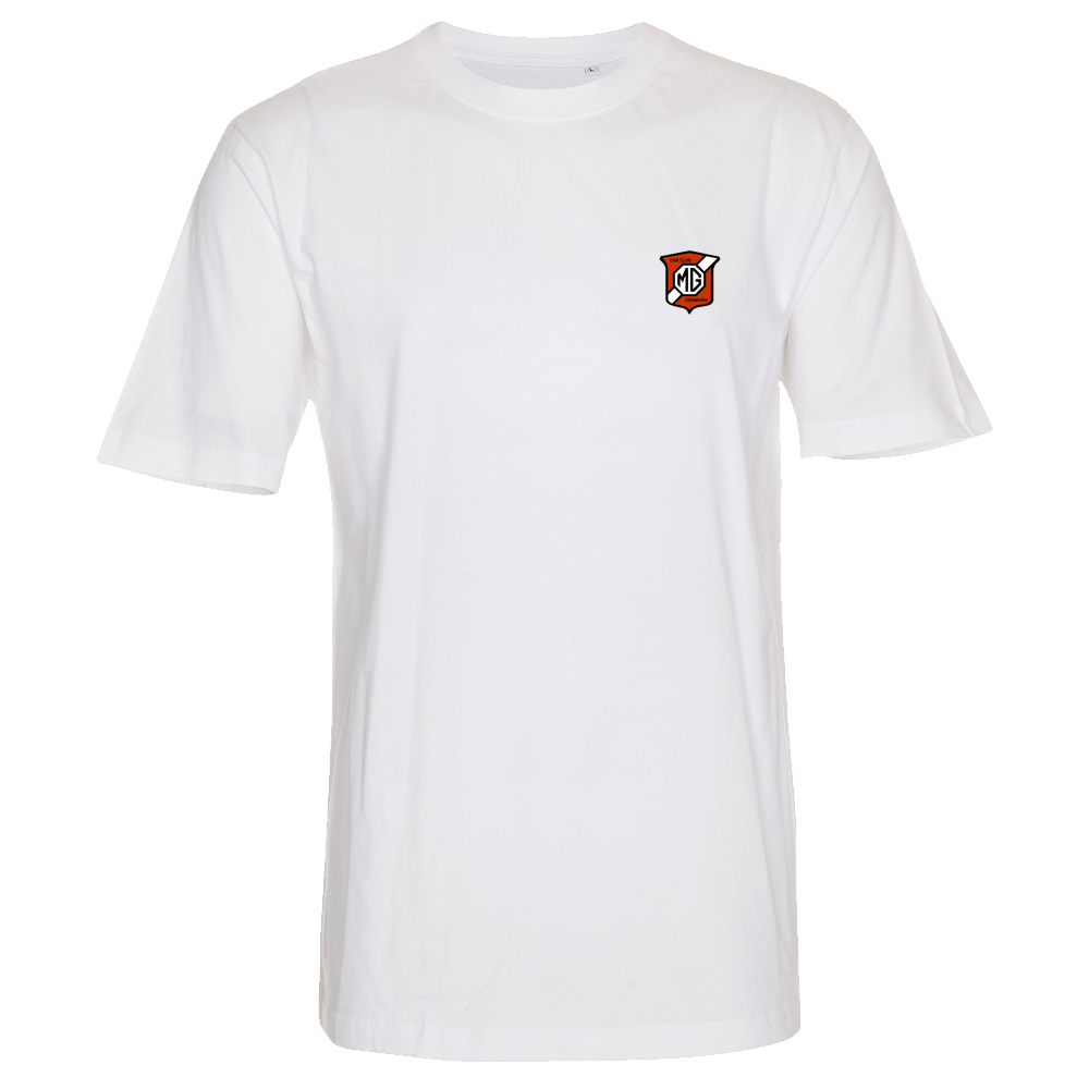 Front - White