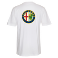 Back - White