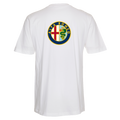 Back - White