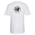 Back - White