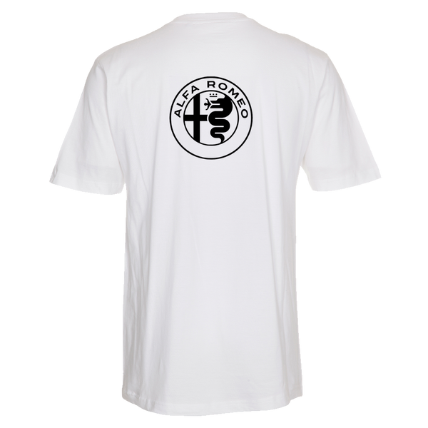 T shirt - Sort logo