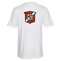 Back - White