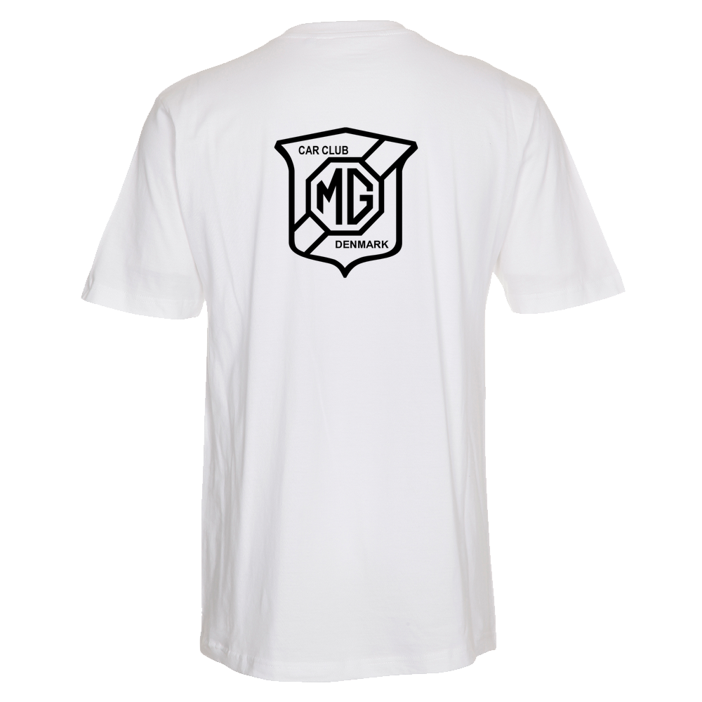 Back - White