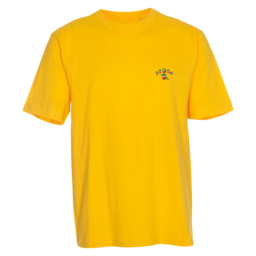 Front - Yellow