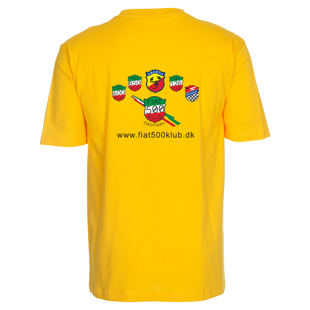 Back - Yellow