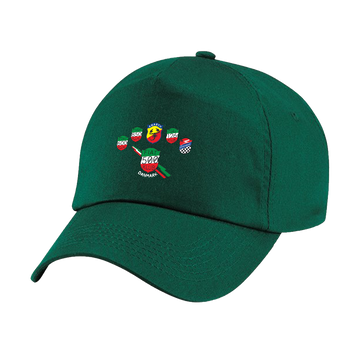 Front - Bottle Green
