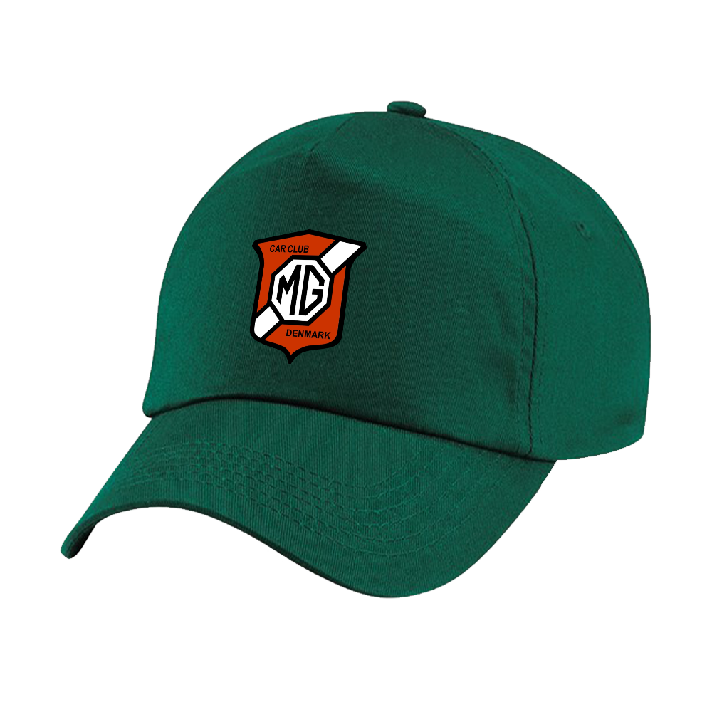 Front - Bottle Green