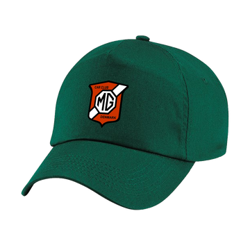 Front - Bottle Green