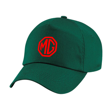 Front - Bottle Green