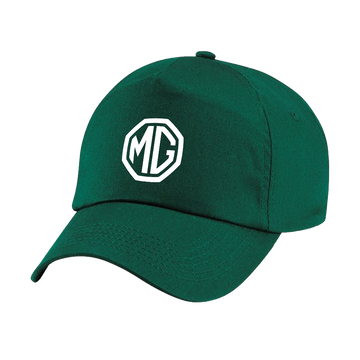 Front - Bottle Green