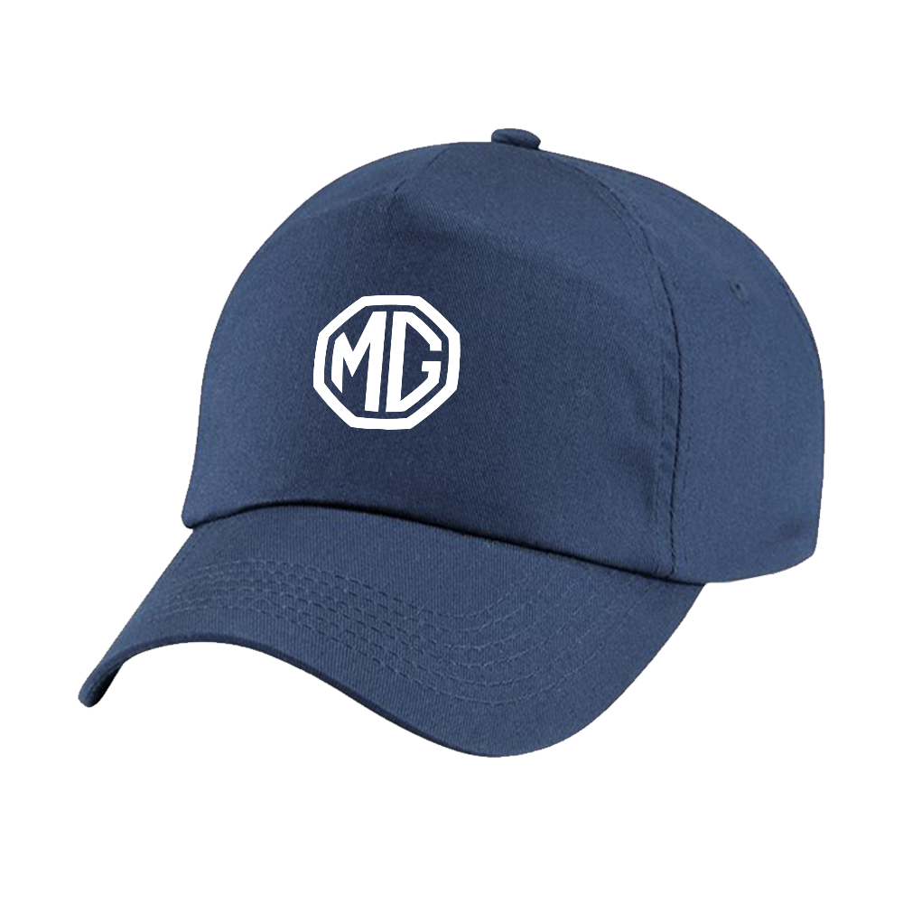 Front - Navy