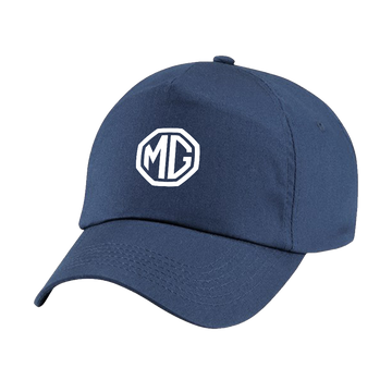 Front - Navy