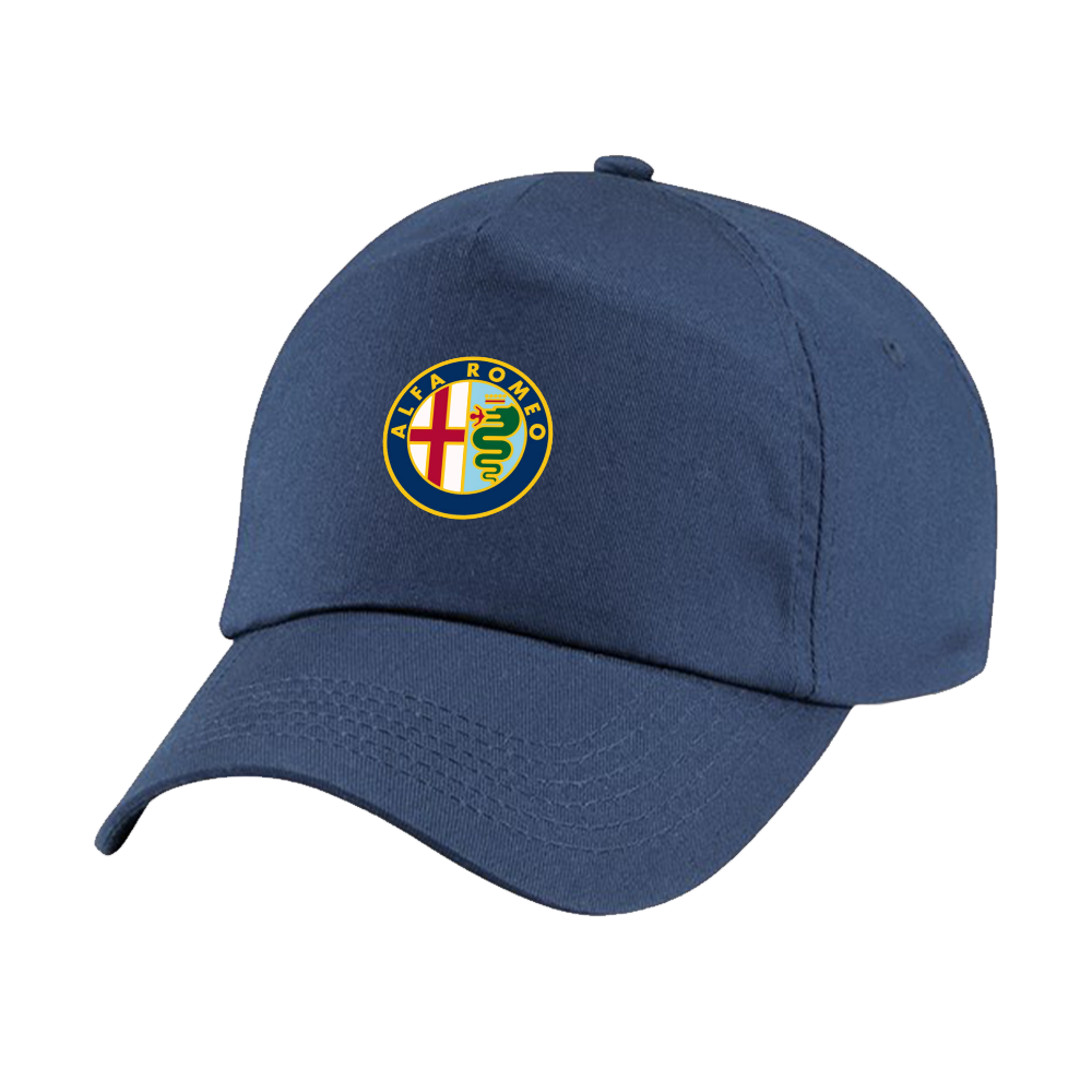 Front - Navy