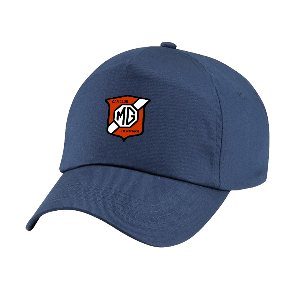 Front - Navy