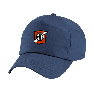 Front - Navy