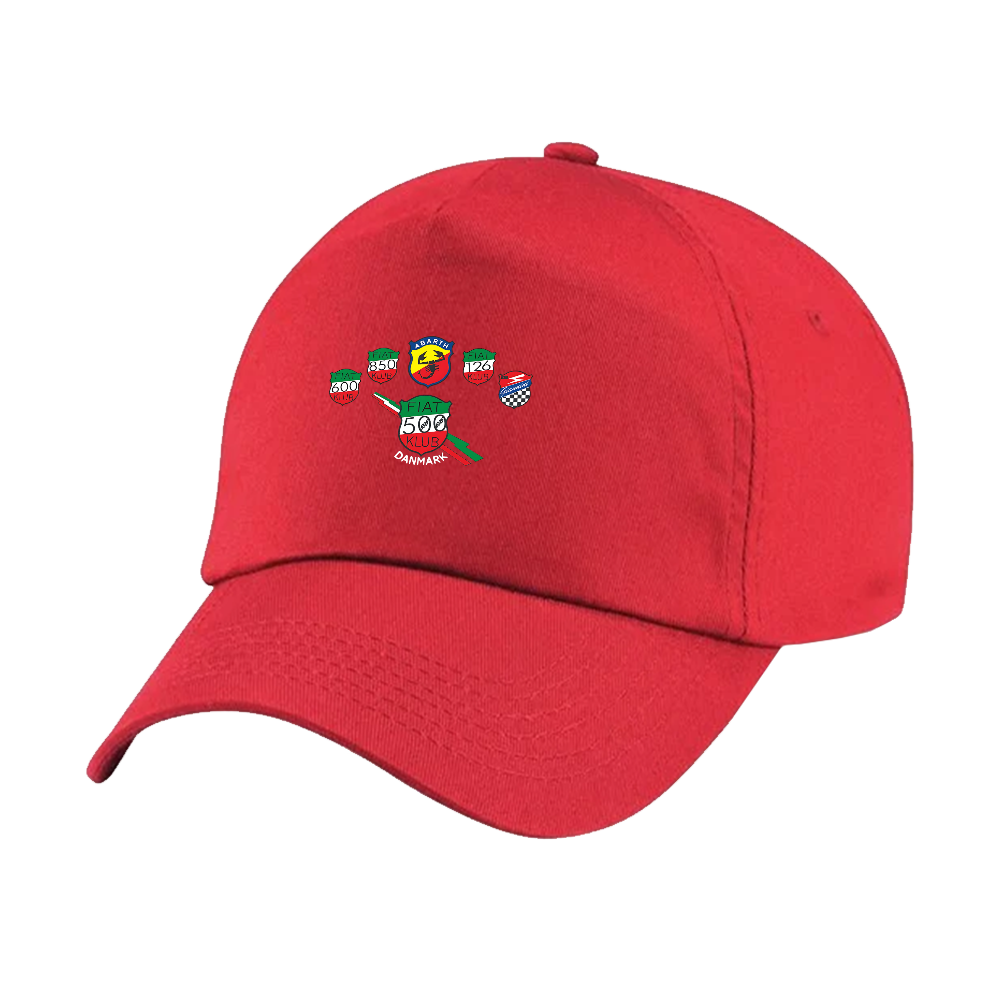 Front - Red
