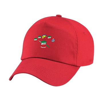 Front - Red
