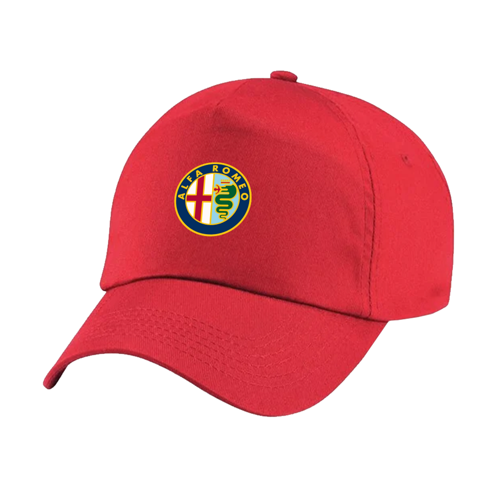 Front - Red
