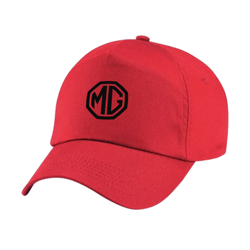Front - Red