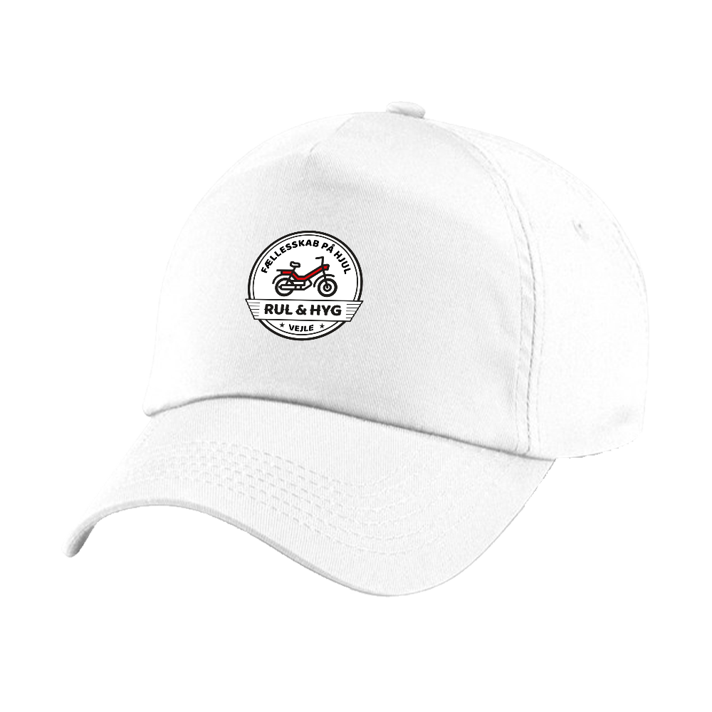 Front - White