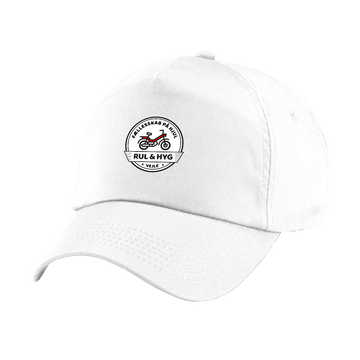 Front - White