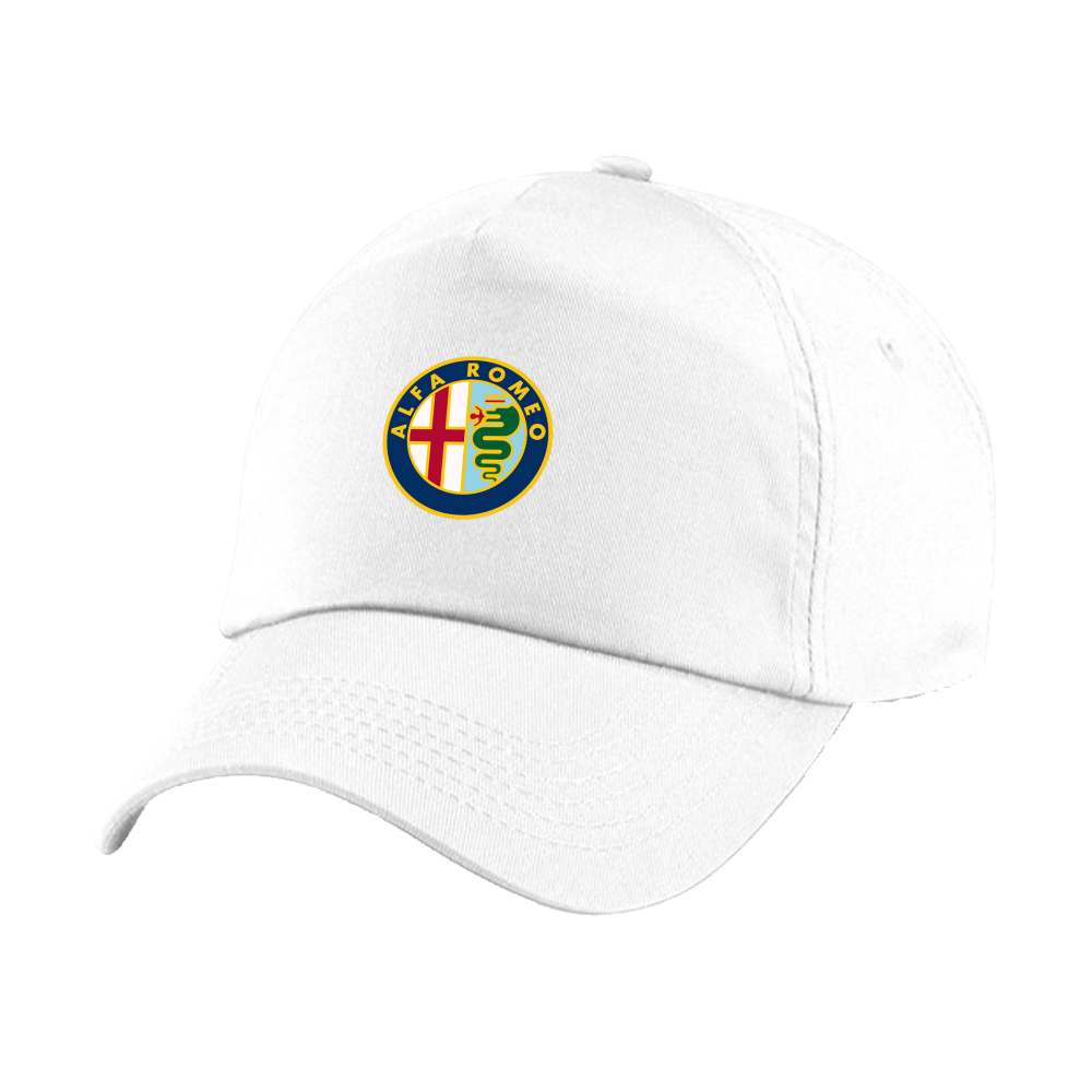 Front - White