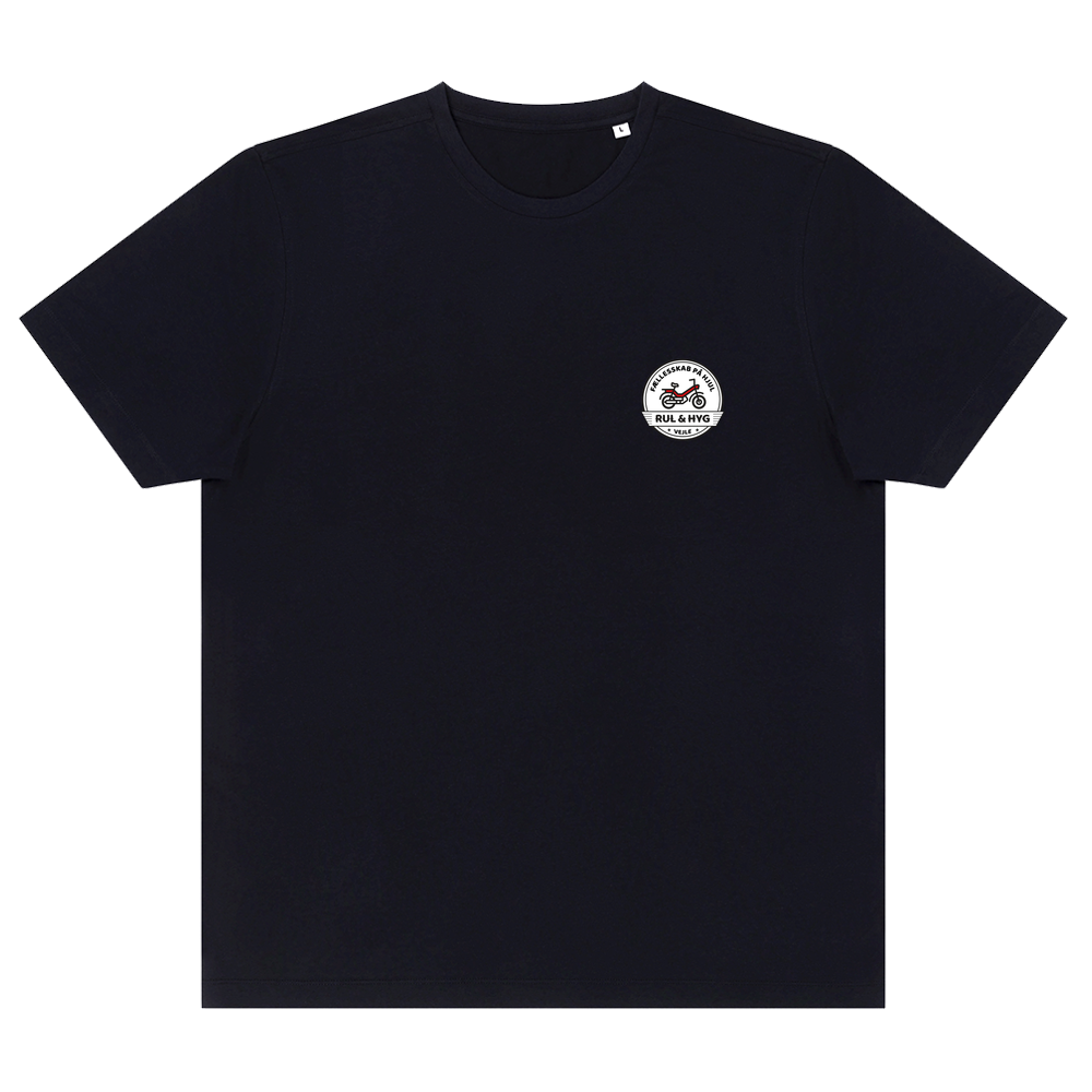 Front - Deep Black