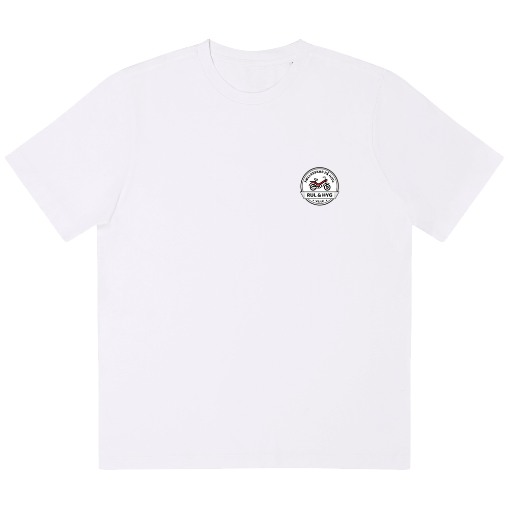 Front - Arctic White