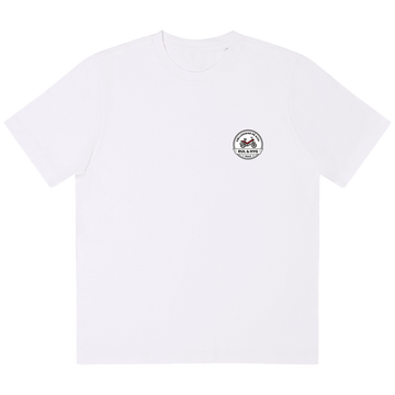 Front - Arctic White