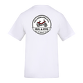 Back - Arctic White