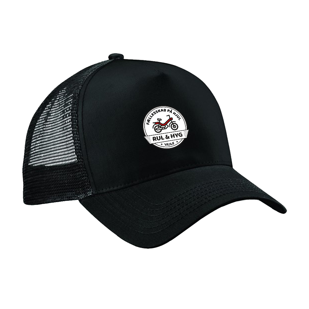 Front - Black