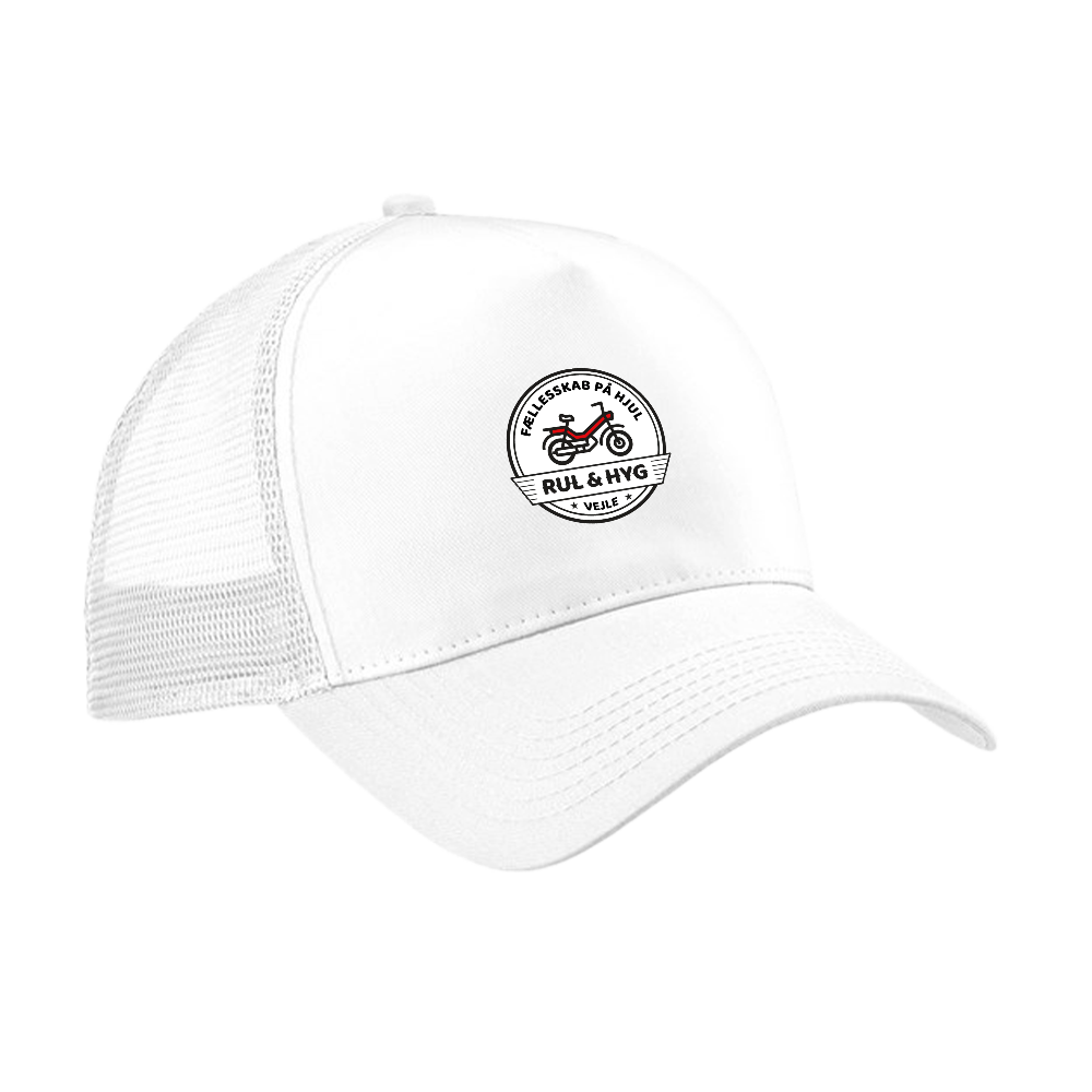 Front - White